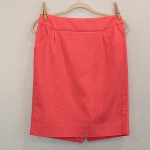 The Pencil Skirt J Crew